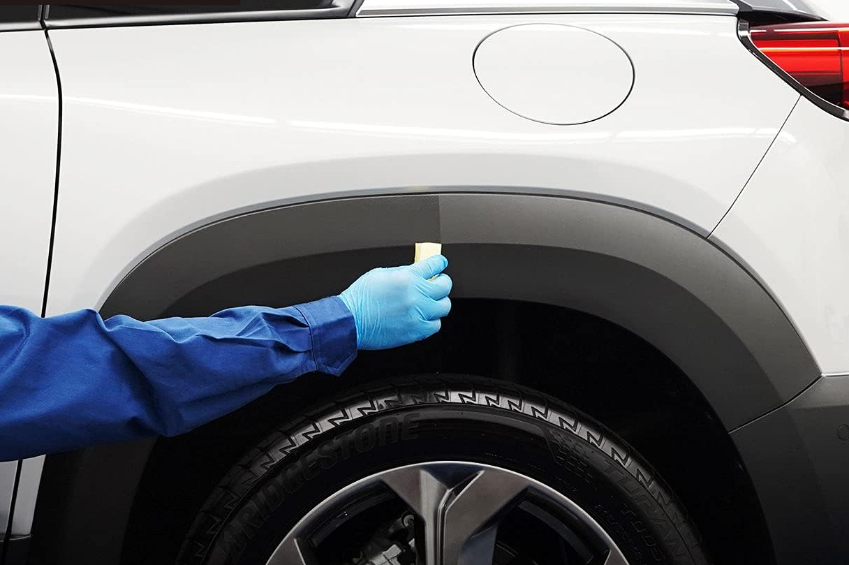 エクラ樹脂ツヤコート